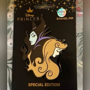 Disney pinkalamode never released online pin LE 300